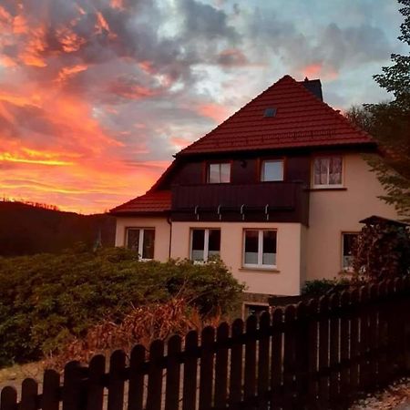 Waldperle Altenbrak Ferienwohnungen المظهر الخارجي الصورة