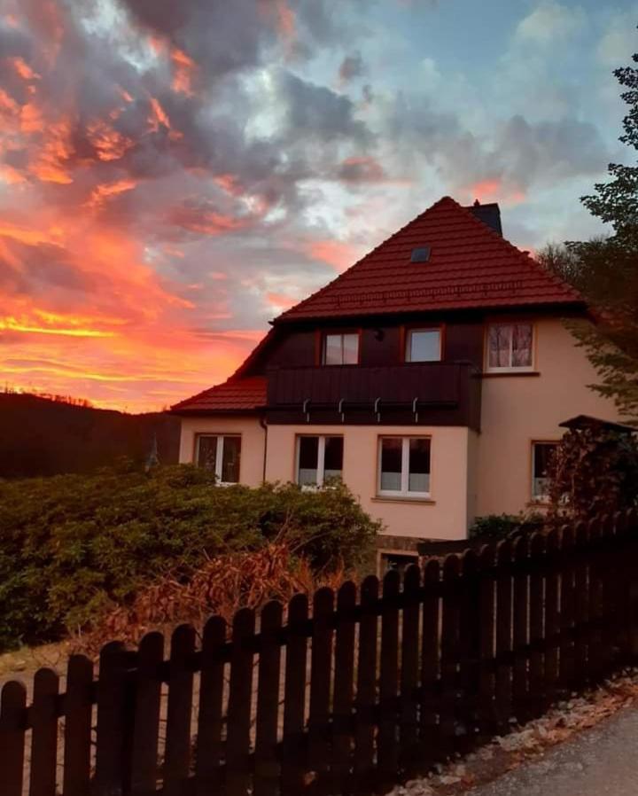 Waldperle Altenbrak Ferienwohnungen المظهر الخارجي الصورة